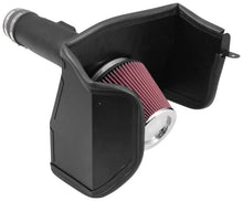 Load image into Gallery viewer, K&amp;N 2017 Nissan Armada V8 5.6L AirCharger Performance Air Intake - Main Product View