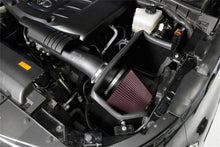 Load image into Gallery viewer, K&amp;N 2017 Nissan Armada V8 5.6L AirCharger Performance Air Intake - Side View