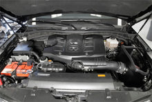 Load image into Gallery viewer, K&amp;N 2017 Nissan Armada V8 5.6L AirCharger Performance Air Intake - Back View