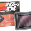 Load image into Gallery viewer, K&amp;N 2017 Nissan Micra 0.9L L3 F/I Replacement Air Filter - Additional View 8