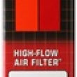 Load image into Gallery viewer, K&amp;N 2017 Nissan Micra 0.9L L3 F/I Replacement Air Filter - Additional View 10