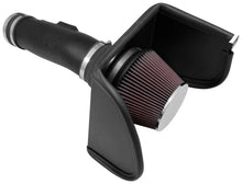 Load image into Gallery viewer, K&amp;N 2017 Nissan Titan V8-5.6L F/I AirCharger Performance Intake - Main Product View