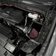 Load image into Gallery viewer, K&amp;N 2017 Nissan Titan V8-5.6L F/I AirCharger Performance Intake - Side View