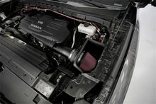 Load image into Gallery viewer, K&amp;N 2017 Nissan Titan V8-5.6L F/I AirCharger Performance Intake - Side View