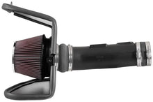 Load image into Gallery viewer, K&amp;N 2017 Nissan Titan V8-5.6L F/I AirCharger Performance Intake - Additional View 5