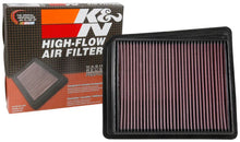 Load image into Gallery viewer, K&amp;N 2017 Nissan Titan V8-5.6L F/I Drop In Replacement Air Filter - Additional View 9