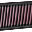 Load image into Gallery viewer, K&amp;N 2017 Subaru BRZ H4-2.0L F/I Replacement Drop In Air Filter - Main Product View