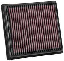 Load image into Gallery viewer, K&amp;N 2017 Subaru Impreza L4-2.0L F/I Drop In Replacement Air Filter - Main Product View