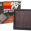Load image into Gallery viewer, K&amp;N 2017 Subaru Impreza L4-2.0L F/I Drop In Replacement Air Filter - Additional View 9