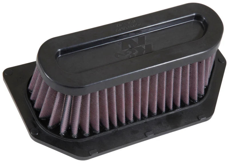 K&N 2017 Suzuki GSXR1000 Race Specific Drop In Air Filter - Main Product View