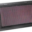 Load image into Gallery viewer, K&amp;N 2017 Suzuki Swift V L3-1.2L F/I Replacement Drop In Air Filter - Main Product View