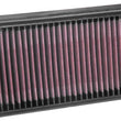 Load image into Gallery viewer, K&amp;N 2018-2019 Hyundai Accent L4-1.6L F/I Replacement Air Filter - Main Product View