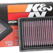 Load image into Gallery viewer, K&amp;N 2018-2019 Hyundai Accent L4-1.6L F/I Replacement Air Filter - Additional View 6