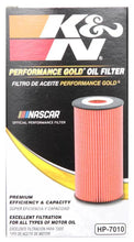 Load image into Gallery viewer, K&amp;N 2018 Audi RS3 2.5L Cartridge Oil Filter - Installation View