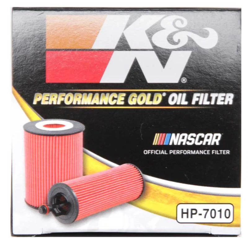 K&N 2018 Audi RS3 2.5L Cartridge Oil Filter - Additional View 6
