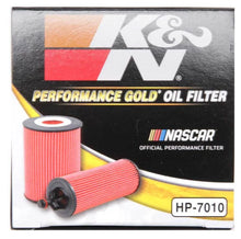 Load image into Gallery viewer, K&amp;N 2018 Audi RS3 2.5L Cartridge Oil Filter - Additional View 6