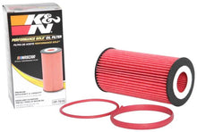 Load image into Gallery viewer, K&amp;N 2018 Audi RS3 2.5L Cartridge Oil Filter - Additional View 7