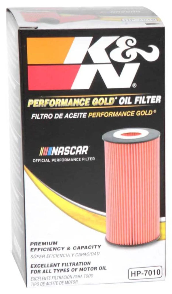 K&N 2018 Audi RS3 2.5L Cartridge Oil Filter - Additional View 11