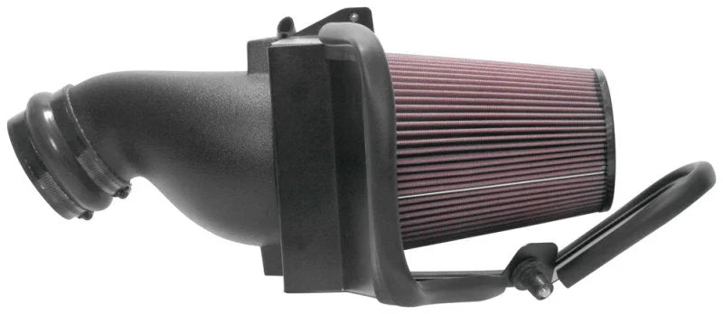 K&N 2018 Dodge Challenger Demon V8-6.2L F/I AirCharger Performance Intake - Additional View 10