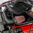 Load image into Gallery viewer, K&amp;N 2018 Ford Mustang GT V8 5.0L F/I AirCharger Performance Intake - Back View