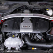 Load image into Gallery viewer, K&amp;N 2018 Ford Mustang GT V8 5.0L F/I AirCharger Performance Intake - Installation View