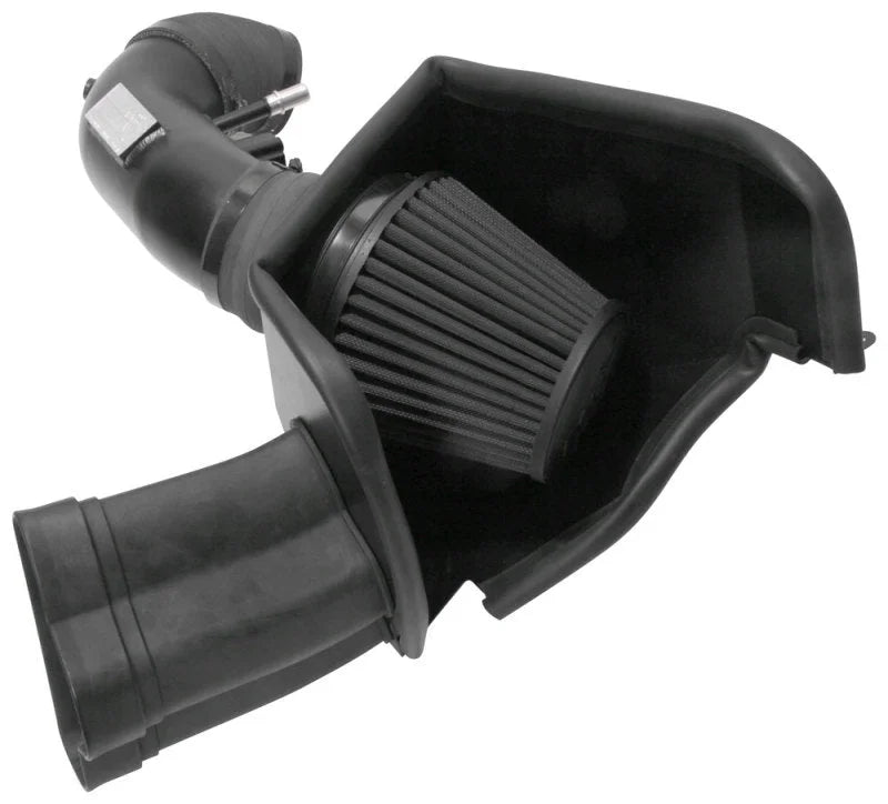 K&N 2018 Ford Mustang GT V8 5.0L F/I Performance Intake Kit - Main Product View