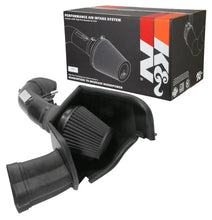 Load image into Gallery viewer, K&amp;N 2018 Ford Mustang GT V8 5.0L F/I Performance Intake Kit - Additional View 9