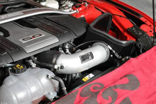 Load image into Gallery viewer, K&amp;N 2018 Ford Mustang GT V8 5.0L F/I Typhoon Air Intake - Back View