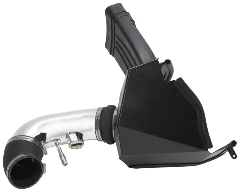 K&N 2018 Ford Mustang GT V8 5.0L F/I Typhoon Air Intake - Additional View 12