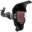 Load image into Gallery viewer, K&amp;N 2018 Ford Mustang L4-2.3L F/I AirCharger Performance Intake - Main Product View
