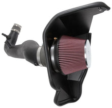 Load image into Gallery viewer, K&amp;N 2018 Ford Mustang L4-2.3L F/I AirCharger Performance Intake - Main Product View