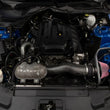 Load image into Gallery viewer, K&amp;N 2018 Ford Mustang L4-2.3L F/I AirCharger Performance Intake - Side View