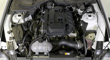 Load image into Gallery viewer, K&amp;N 2018 Ford Mustang L4-2.3L F/I AirCharger Performance Intake - Back View