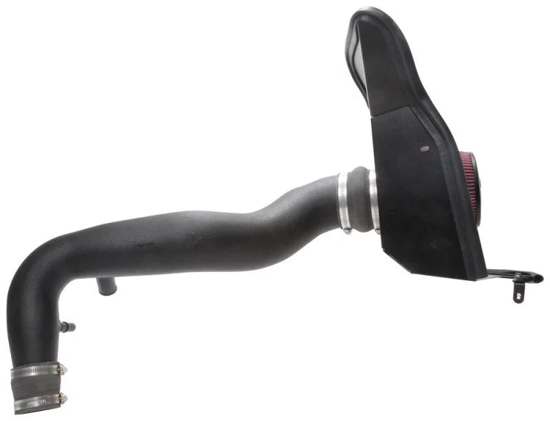K&N 2018 Ford Mustang L4-2.3L F/I AirCharger Performance Intake - Additional View 9