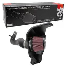 Load image into Gallery viewer, K&amp;N 2018 Ford Mustang L4-2.3L F/I AirCharger Performance Intake - Additional View 12