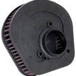 Load image into Gallery viewer, K&amp;N 2018 Harley Davidson FXLR Low Rider Replacement Drop In Air Filter - Main Product View