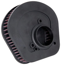 Load image into Gallery viewer, K&amp;N 2018 Harley Davidson FXLR Low Rider Replacement Drop In Air Filter - Main Product View