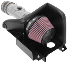 Load image into Gallery viewer, K&amp;N 2018 Honda Accord L4-2.0L F/l Typhoon Performance Air Intake System - Main Product View