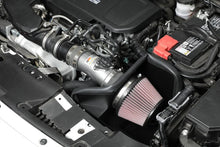 Load image into Gallery viewer, K&amp;N 2018 Honda Accord L4-2.0L F/l Typhoon Performance Air Intake System - Side View
