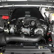 Load image into Gallery viewer, K&amp;N 2018 Jeep Wrangler JL V6-3.6L F/I AirCharger Performance Intake - Installation View