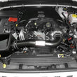 Load image into Gallery viewer, K&amp;N 2018 Jeep Wrangler JL V6-3.6L F/I Blackhawk Performance Intake Kit (No Jeep Grand Cherokee) - Side View
