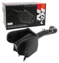 Load image into Gallery viewer, K&amp;N 2018 Jeep Wrangler JL V6-3.6L F/I Blackhawk Performance Intake Kit (No Jeep Grand Cherokee) - Additional View 8