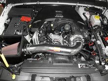 Load image into Gallery viewer, K&amp;N 2018 Jeep Wrangler JL V6-3.6L High Flow Performance Kit - Side View