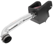 Load image into Gallery viewer, K&amp;N 2018 Jeep Wrangler JL V6-3.6L High Flow Performance Kit - Back View