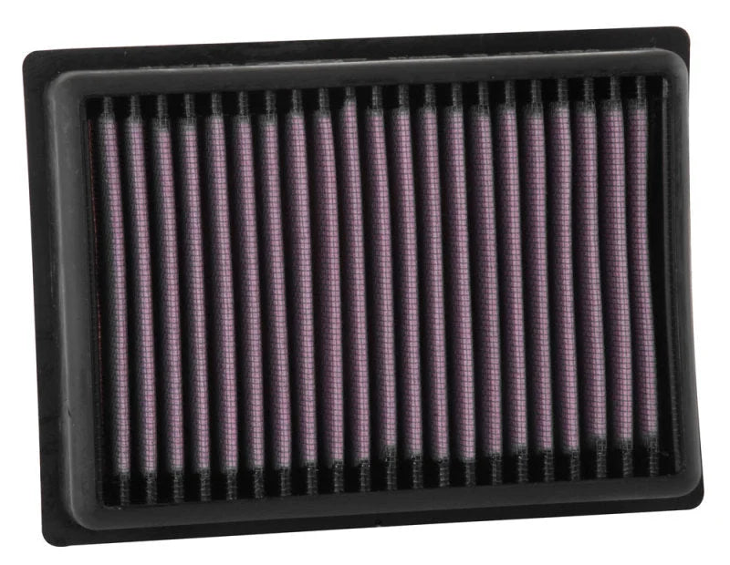 K&N 2018 KTM 790 Duke 790CC Replacement Drop In Air Filter - Installation View