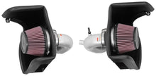 Load image into Gallery viewer, K&amp;N 2018 Kia Stinger 3.3L Turbo Typhoon Air Intake - Main Product View