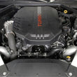 Load image into Gallery viewer, K&amp;N 2018 Kia Stinger 3.3L Turbo Typhoon Air Intake - Back View