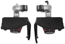 Load image into Gallery viewer, K&amp;N 2018 Kia Stinger 3.3L Turbo Typhoon Air Intake - Additional View 6