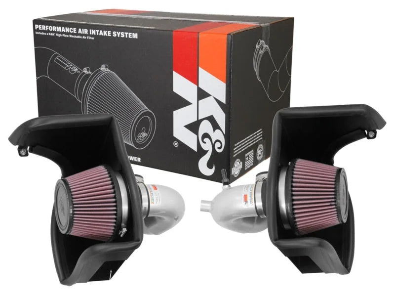 K&N 2018 Kia Stinger 3.3L Turbo Typhoon Air Intake - Additional View 10