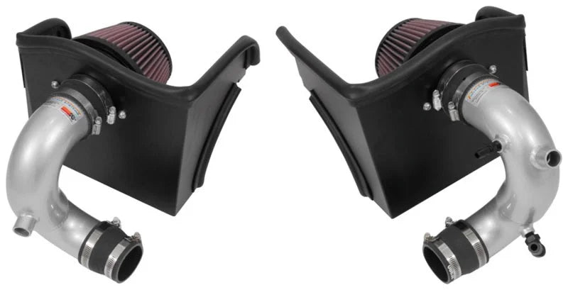 K&N 2018 Kia Stinger 3.3L Turbo Typhoon Air Intake - Additional View 11